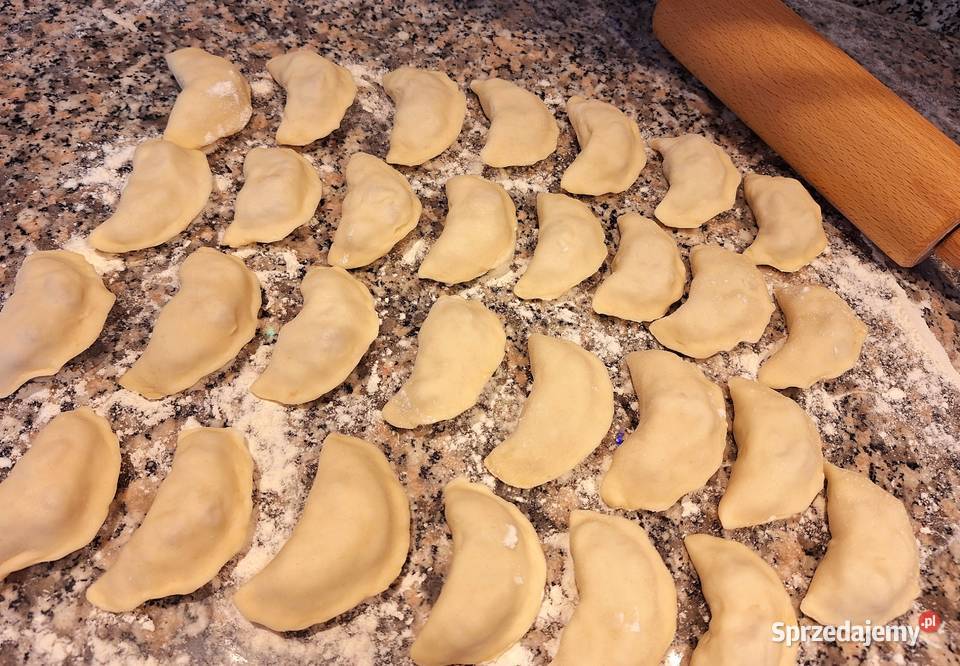 Pierogi domowe Opole sprzedam