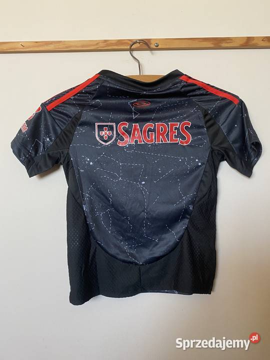 NOWA SL BENFICA LIZBONA 2024 2025 dziecięca Wrocław