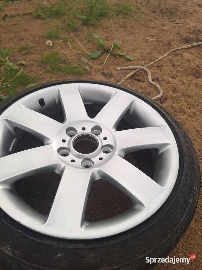Alufelgi BMW OPEL Łopatki Polskie