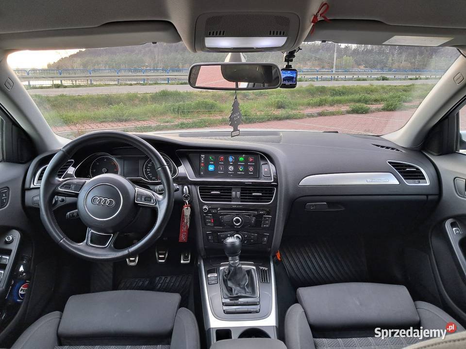 Audi A4 B8 Avant 20 TDI 150 quattro ASR (kontrola trakcji) Brody sprzedam