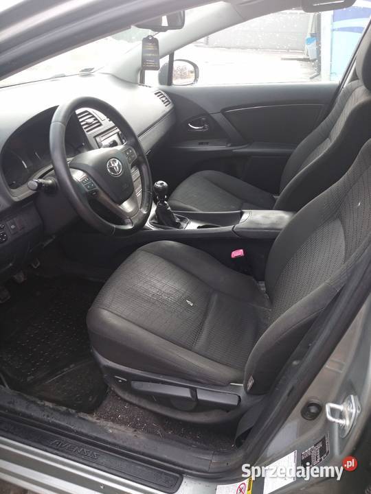Toyota Avensis T27 20 Benzyna 125 Samochody osobowe Korytniki