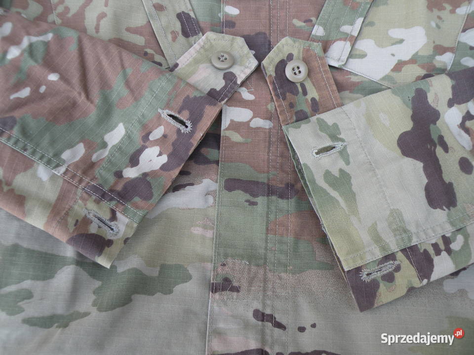 Bluza ACU multicam OCP x small x long sprzedam