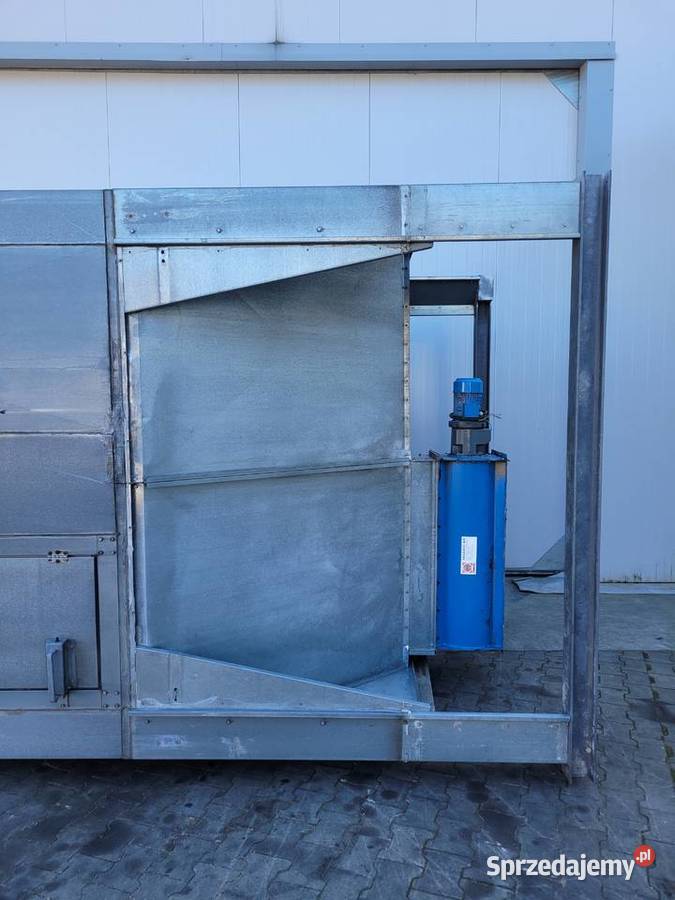 Wentylacja Aagaard ABS 1000 Produkcja