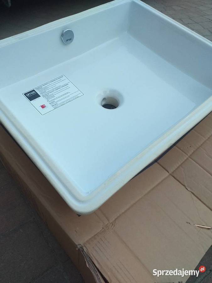 Umywalka Simas lavabo S59 Made in Italy Kórnik