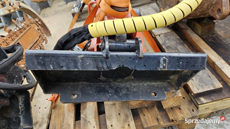 Ditch Witch MicroTrench pod światłowód do cięcia mazowieckie Sochaczew