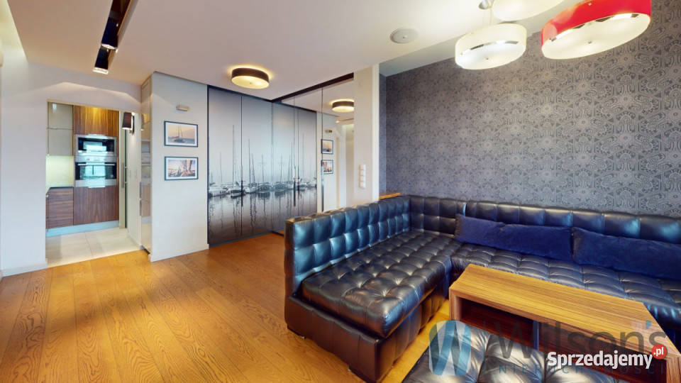 Lokal Warszawa Aleja Jana Pawła Ii 54m2 Wynajem sprzedam