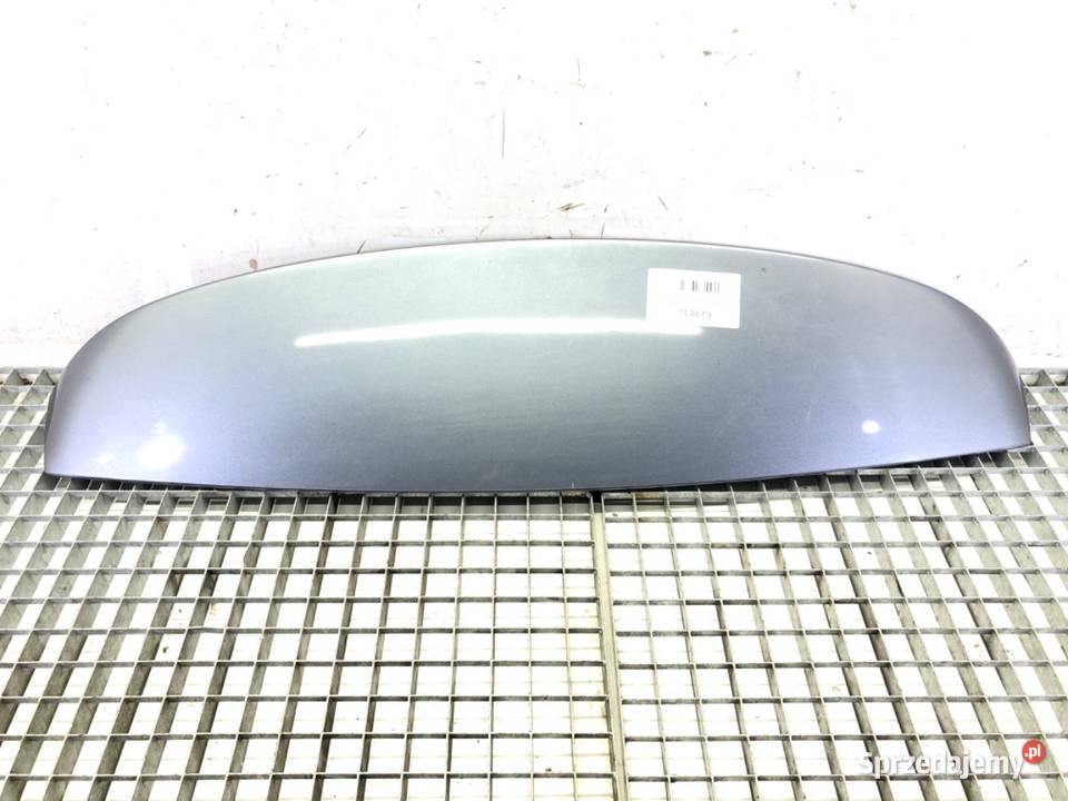 SPOILER TYŁ CITROEN C4 PICASSO I Minivan 0615 podkarpackie