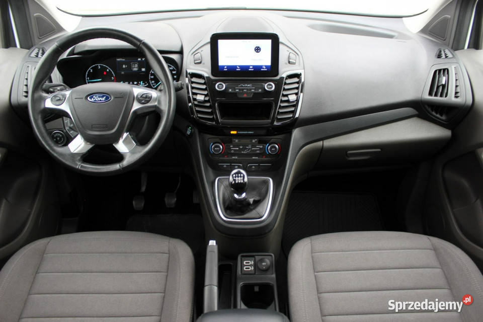 Ford Tourneo Connect Panorama Titanium SalonPL Tourneo Connect mazowieckie Sokołów