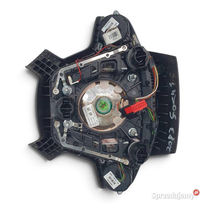 PODUSZKA POWIETRZNA KIEROWCY Ford Focus MK3 Chełm