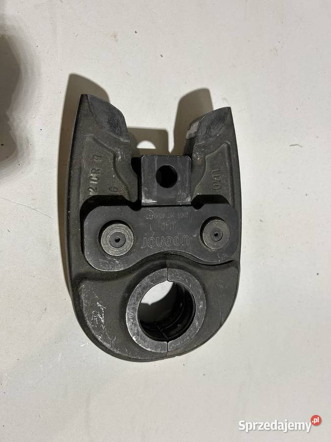 SZCZĘKA UPONOR U 40 REMS Pozostałe małopolskie Kraków