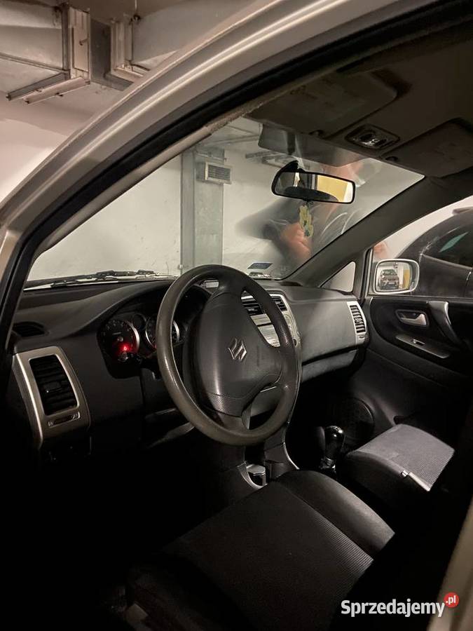 Suzuki Liana światła przeciwmgielne Wrocław