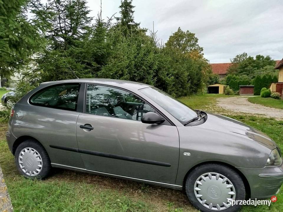 Okazja Seat Ibiza Olsztyn