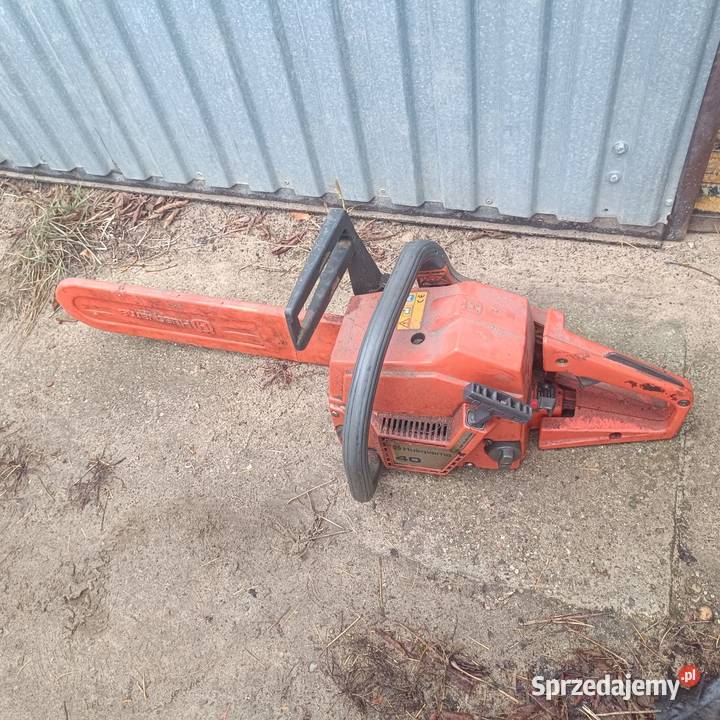 Piła spalinowa Husqvarna 40 podlaskie Bielsk Podlaski