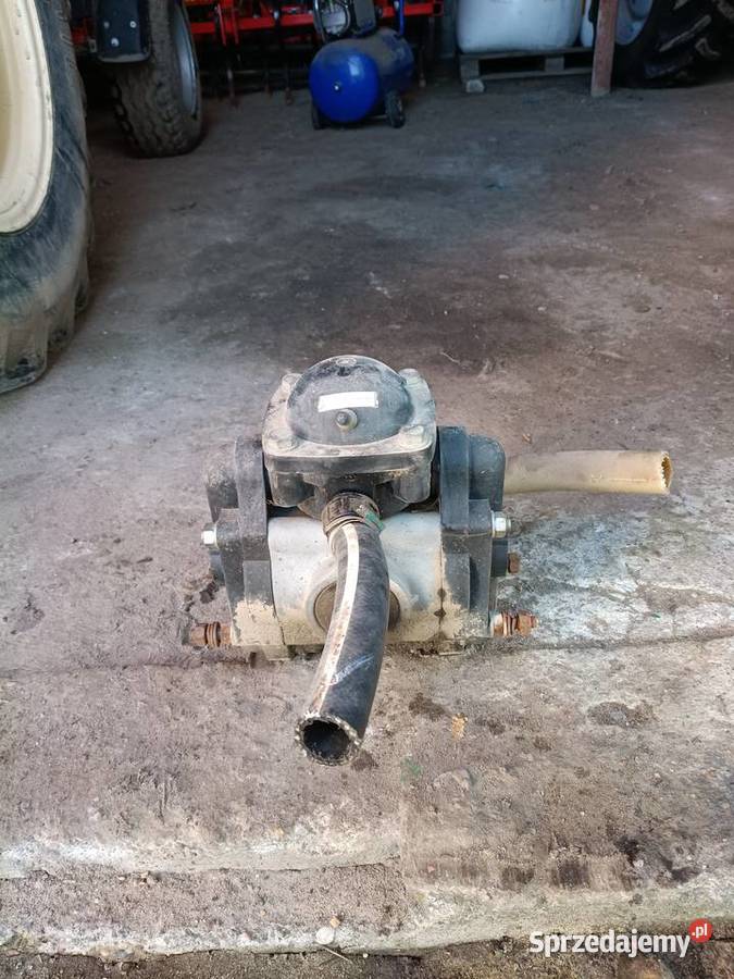 Pompa do opryskiwacza Płock