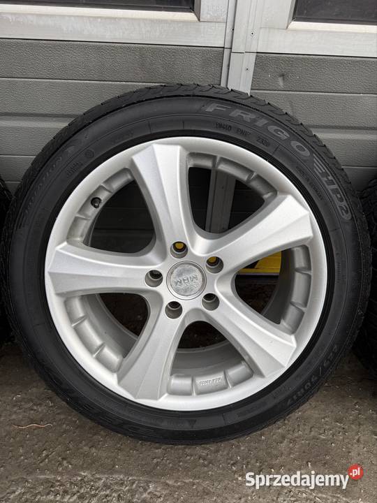 Felgi aluminiowe 17 Średnica 17" Osielec