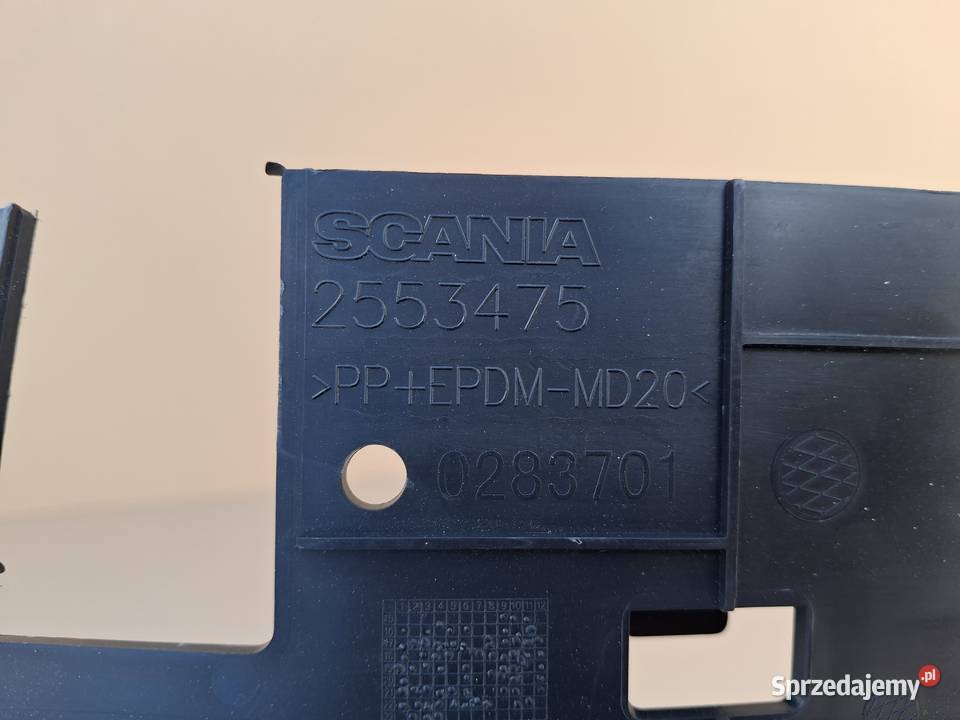 SCANIA R S RAMKA OBUDOWA ROLETY ZASŁONY Karoseria Bieleń sprzedam