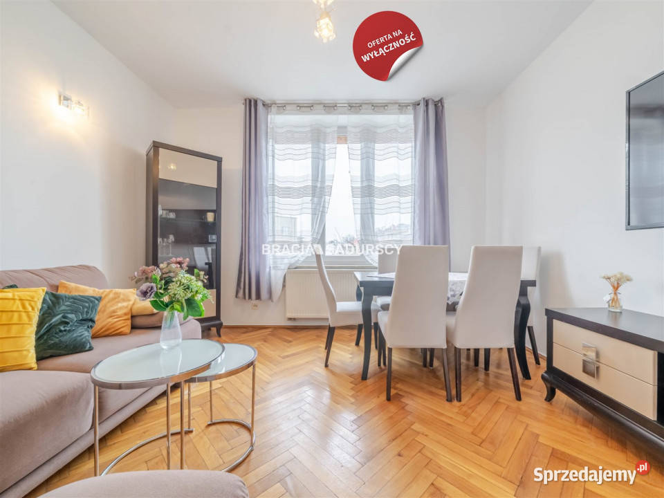 wynajmu mieszkania Kraków Śląska 60m2 Nieruchomości