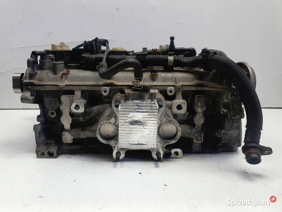 Audi A4 B9 20 TFSI GŁOWICA CYLINDRÓW 06K403SAJ osobowe Głowice cylindrów