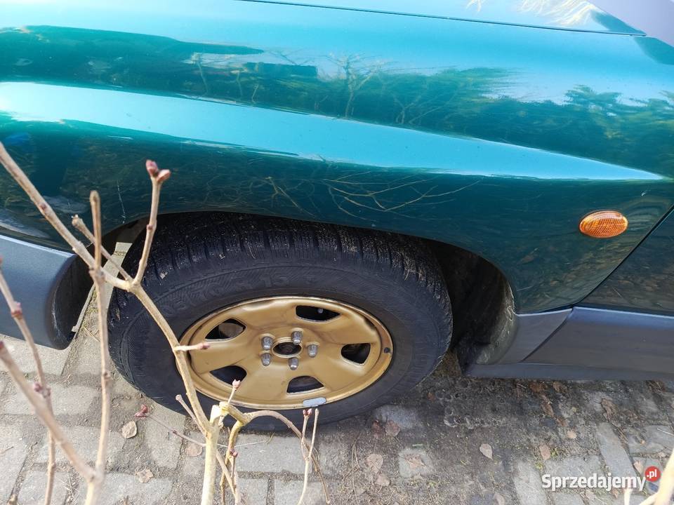 Subaru Forester 20 Warszawa