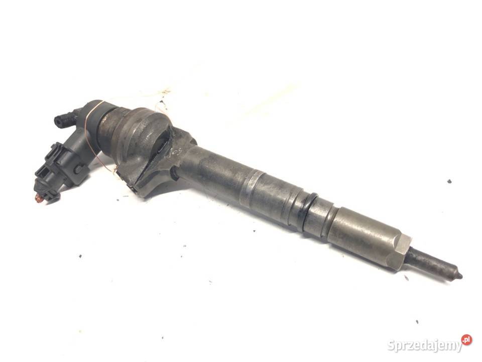 WTRYSKIWACZ OPEL ASTRA H 0445110175 17 101 0414 Wtryskiwacze