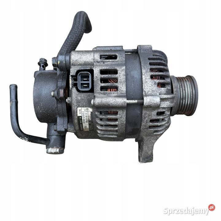 Alternator KIA Sportage 2009r 20 CRDI 3730027013 Barłogi sprzedam