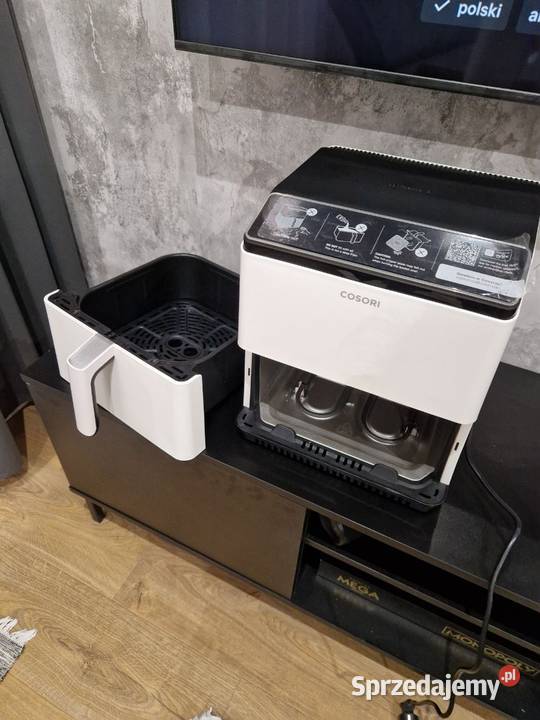COSORI Friggitrice ad Aria Air Fryer 64L 18 Łódź