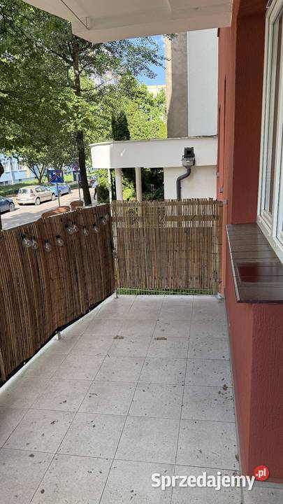 Mieszkanie 2 pokojowe umeblowane centrum balkon piwnica Toruń