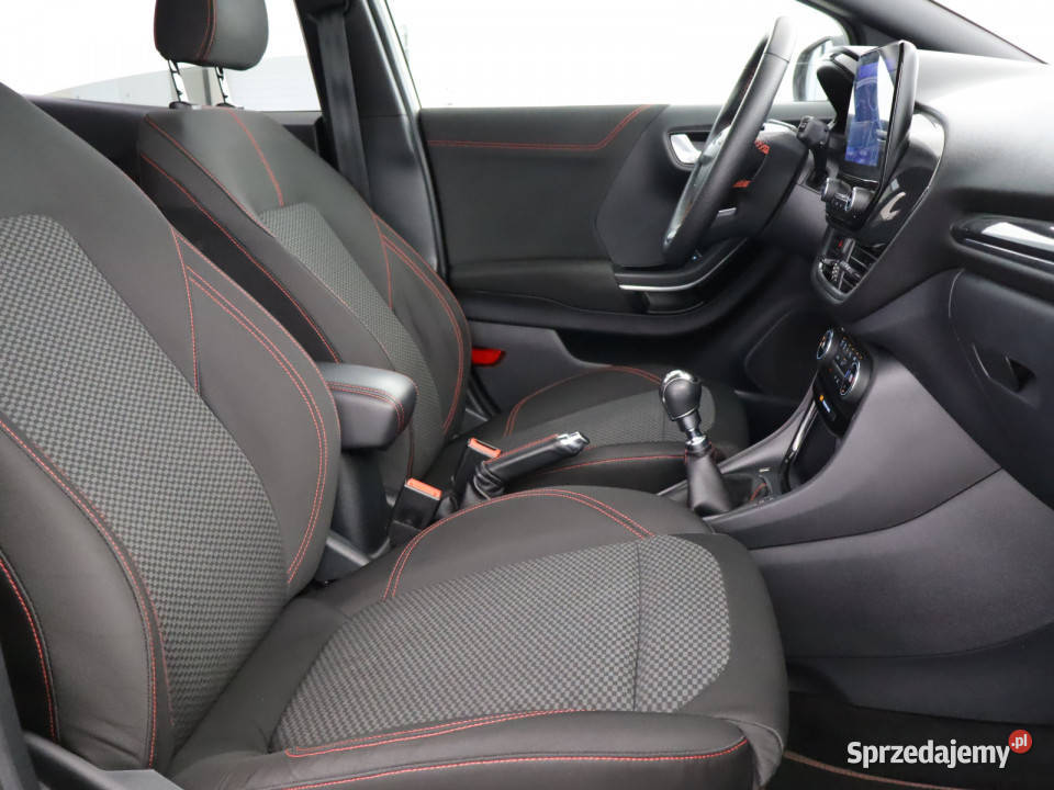 Ford Puma 10 EcoBoost tempomat Bielany Wrocławskie