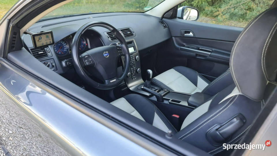Volvo C30 16d 114 rDesign NAVI Xenon Skóra Chmielnik