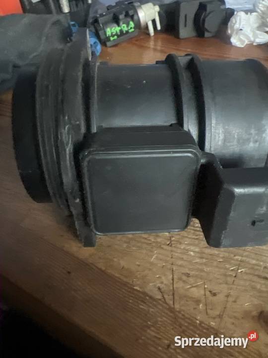 Przepływomierz powietrza renault 5wk9 620