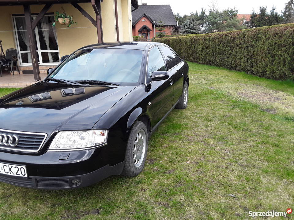 Audi A6 C5 19 TDI 110