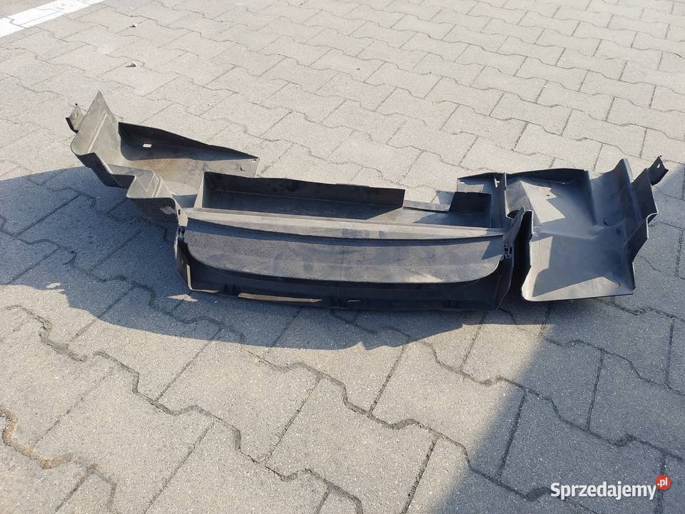 Nadkola przód dolna osłoną chłodnic do volvo s70 Nadkola Gdańsk