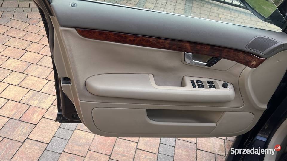 Audi A4 B6 30 PBLPG asystent parkowania Starachowice