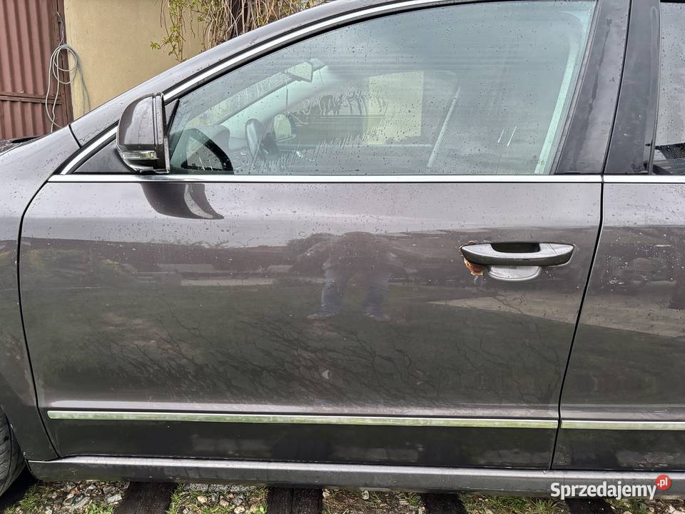 Skoda superb II 20 TDI 2011 Kombi 408000km