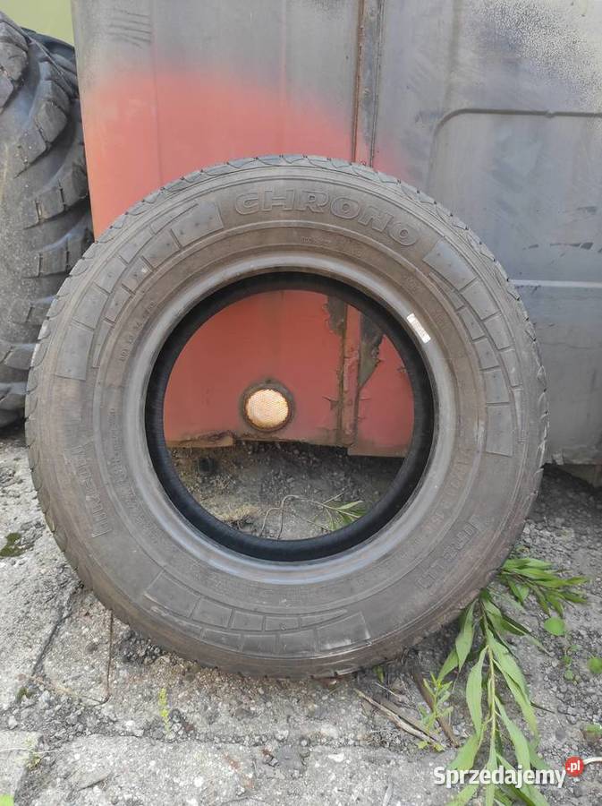 Opona letnia Pirelli Chrono 21570 R15 Ostrowiec Świętokrzyski