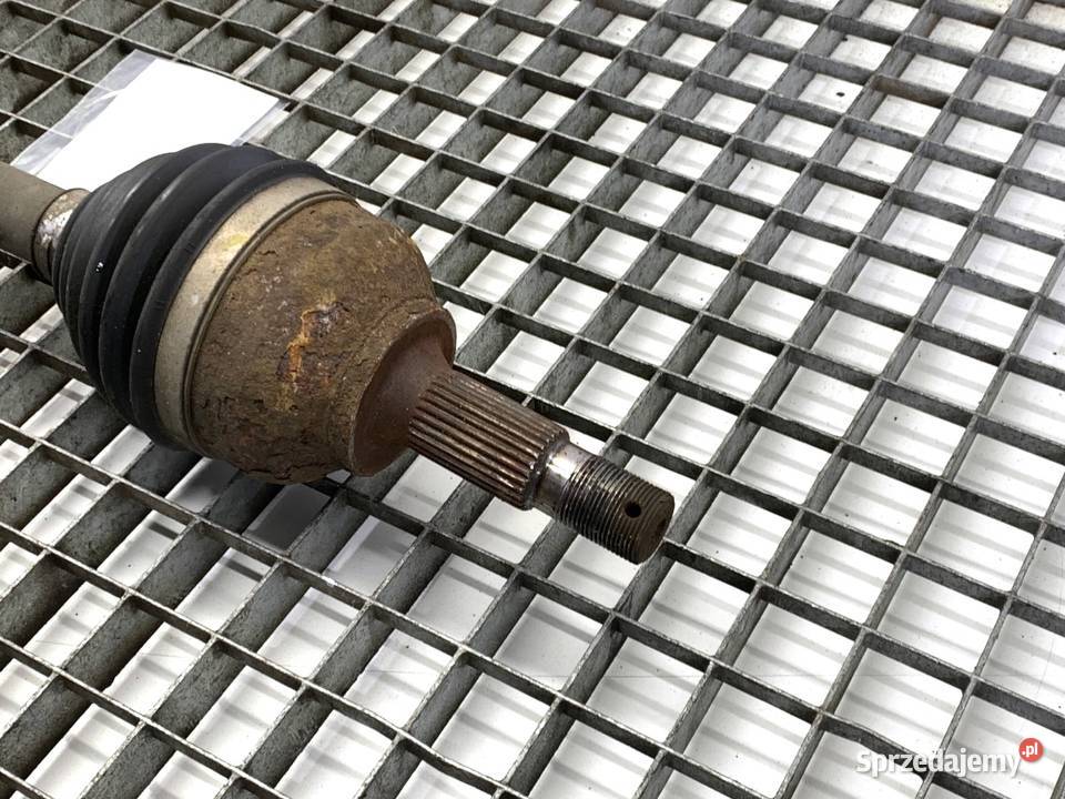 PÓŁOŚ PRAWY PRZÓD CITROEN C5 III 9685615280 20