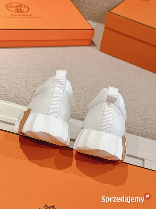 hermes męskie buty wypoczynkowe wysokiej jakości Warszawa