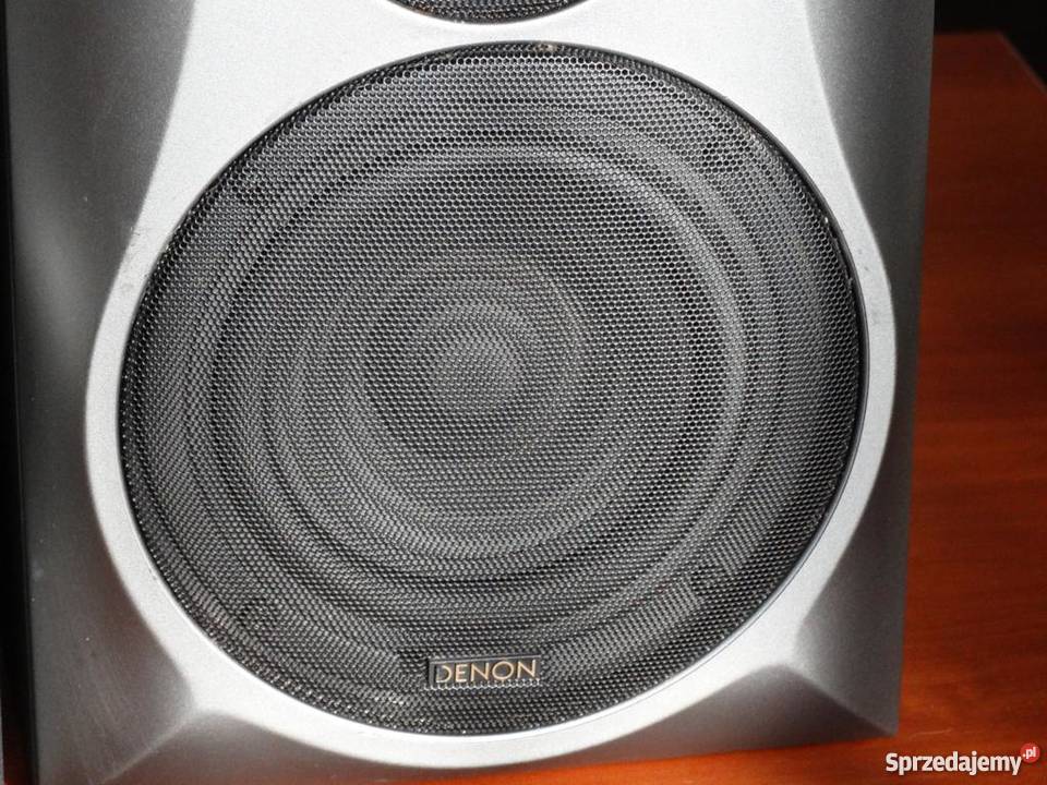 Kolumny Denon SCM07 koneseraWYSYŁKA Jasło