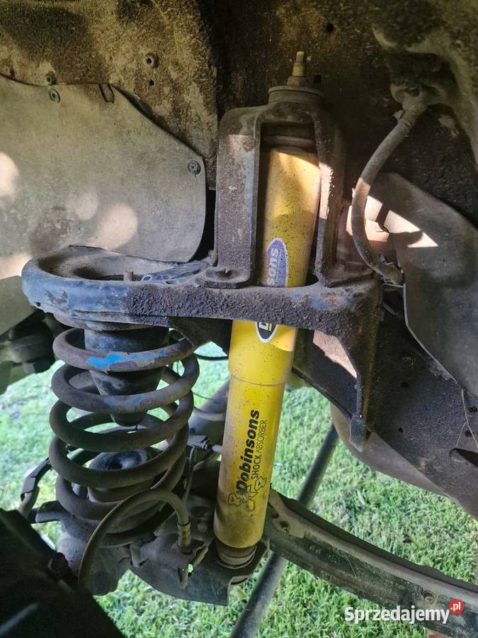 Nissan Patrol y61 65GM 6500cm3 Patrol pomorskie Potęgowo