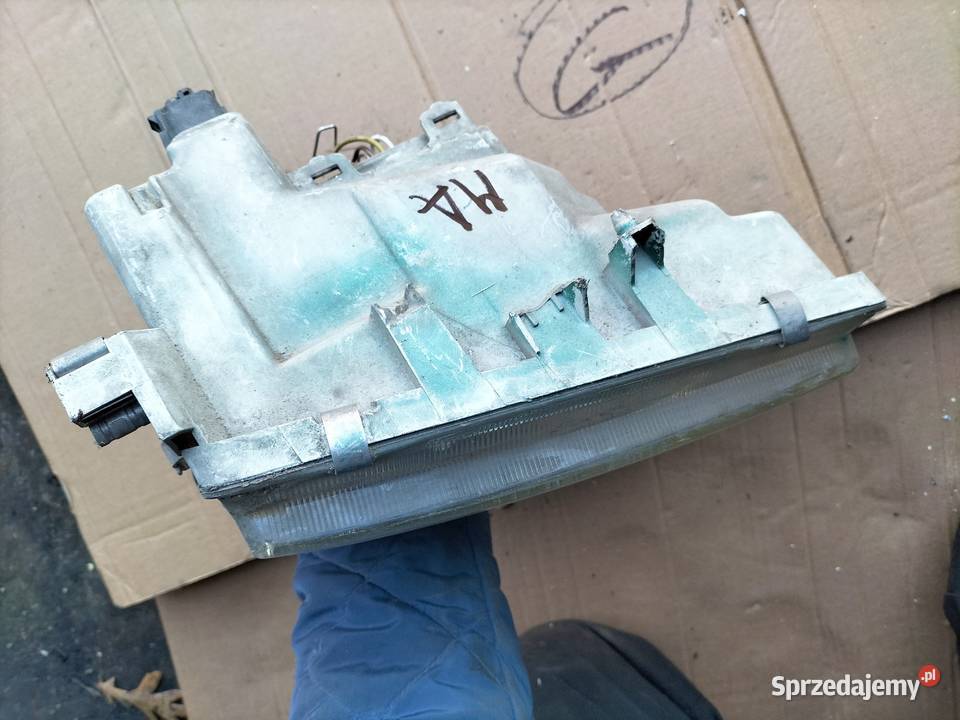 VW POLO MK3 6N LAMPA PRZEDNIA LEWA osobowe Kamień-Kolonia sprzedam