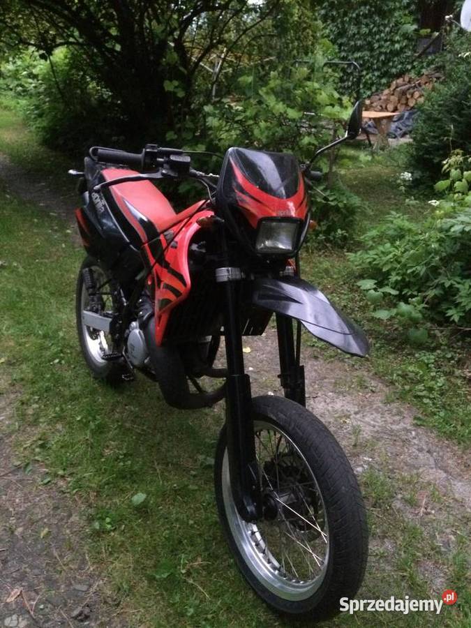 Aprilia MX 50 nieuszkodzony Skoczów