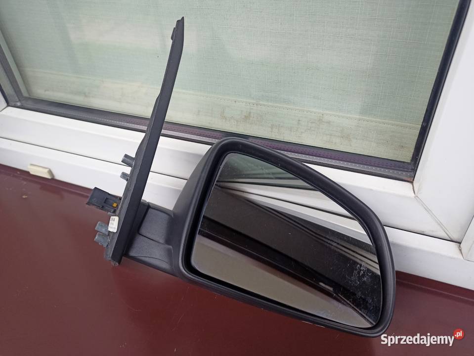 Opel Meriva A lusterko zewnętrzne prawe pasażera Sieradz