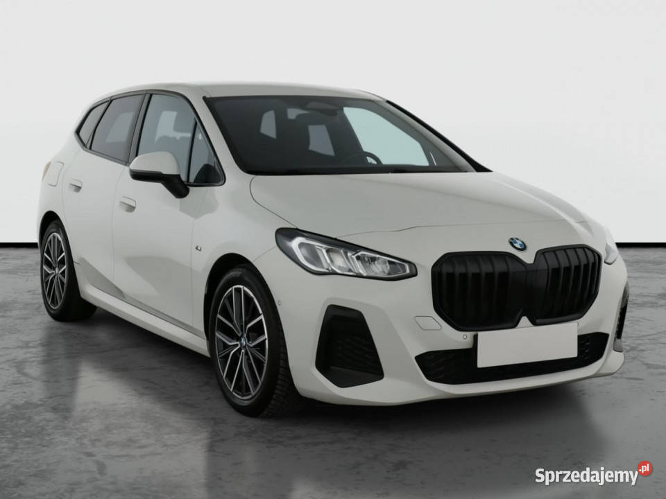 BMW 2 Active Tourer 220i Active Tourer wielofunkcyjna kierownica