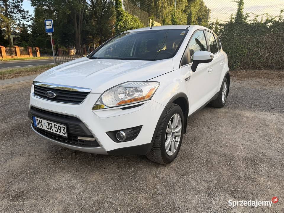 Ford Kuga 4x4 z Niemiec Kowalin