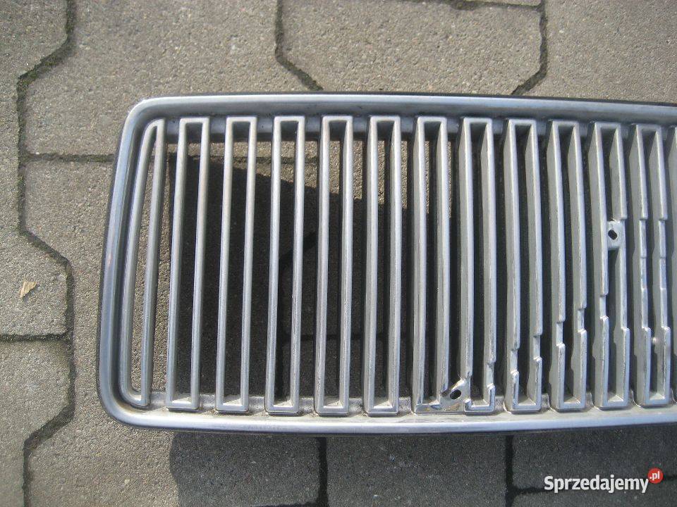 volvo 850 atrapa grill bez znaczka oryginalna Części samochodowe Rakoniewice