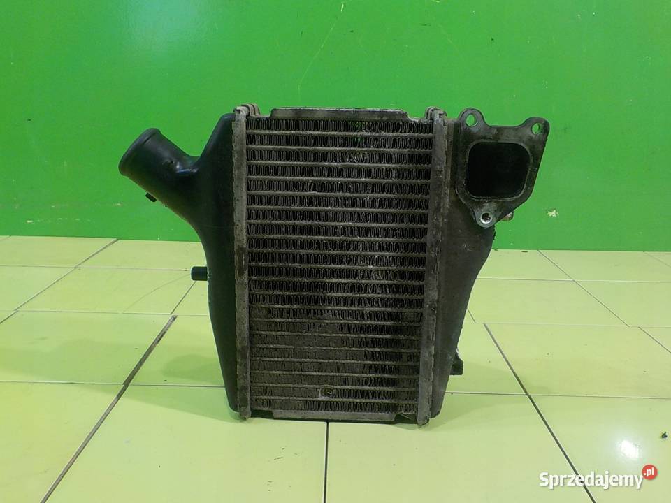 HONDA CRV III 22 ICTDI 08r 5D intercooler Suków