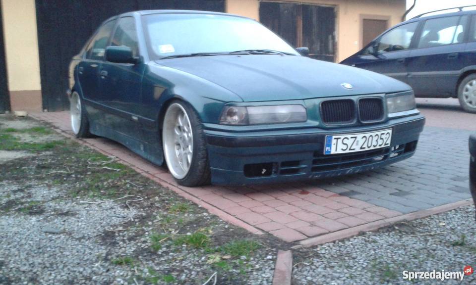 Sprzedam BMW 320 German Style 150KM Połaniec