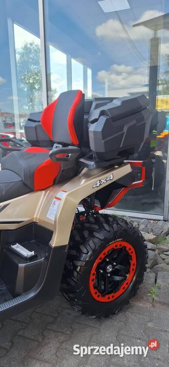 Nowośc 2025 LINHAI 650L EPS Landforce Pro automatyczna Linhai małopolskie Nowy Sącz