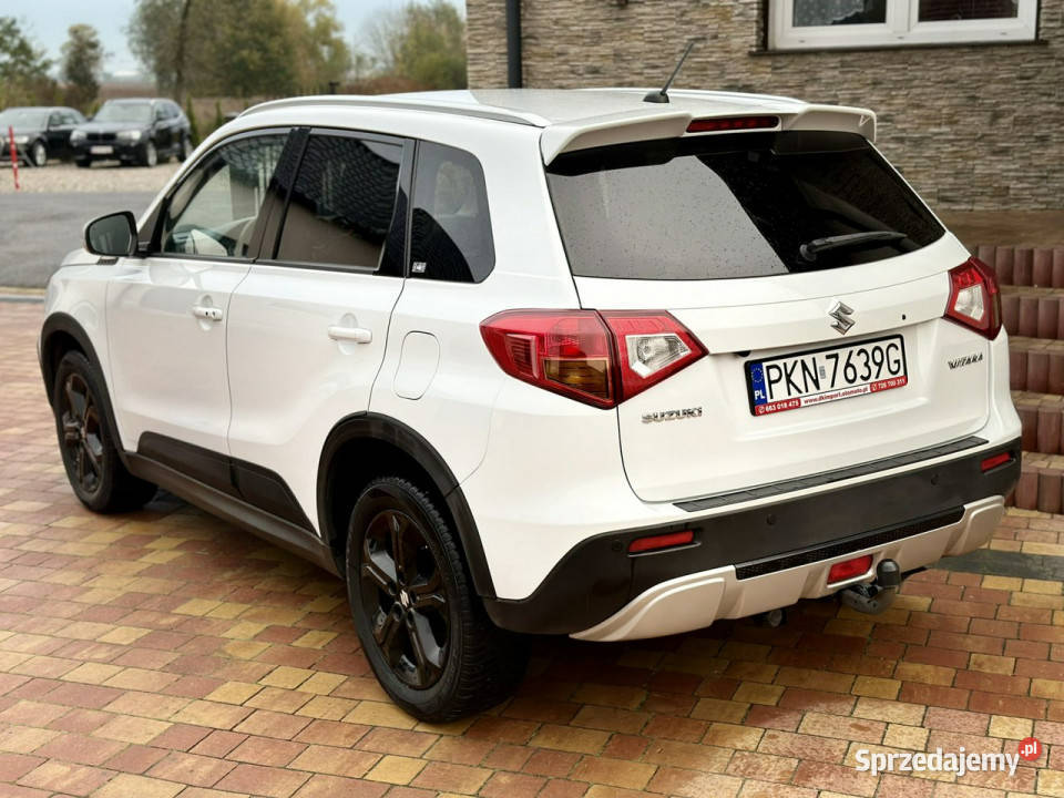 Suzuki Vitara II 20152019 Sadlno