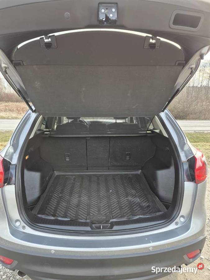 Mazda CX5 2013r4x4 2200cm3 Groble sprzedam